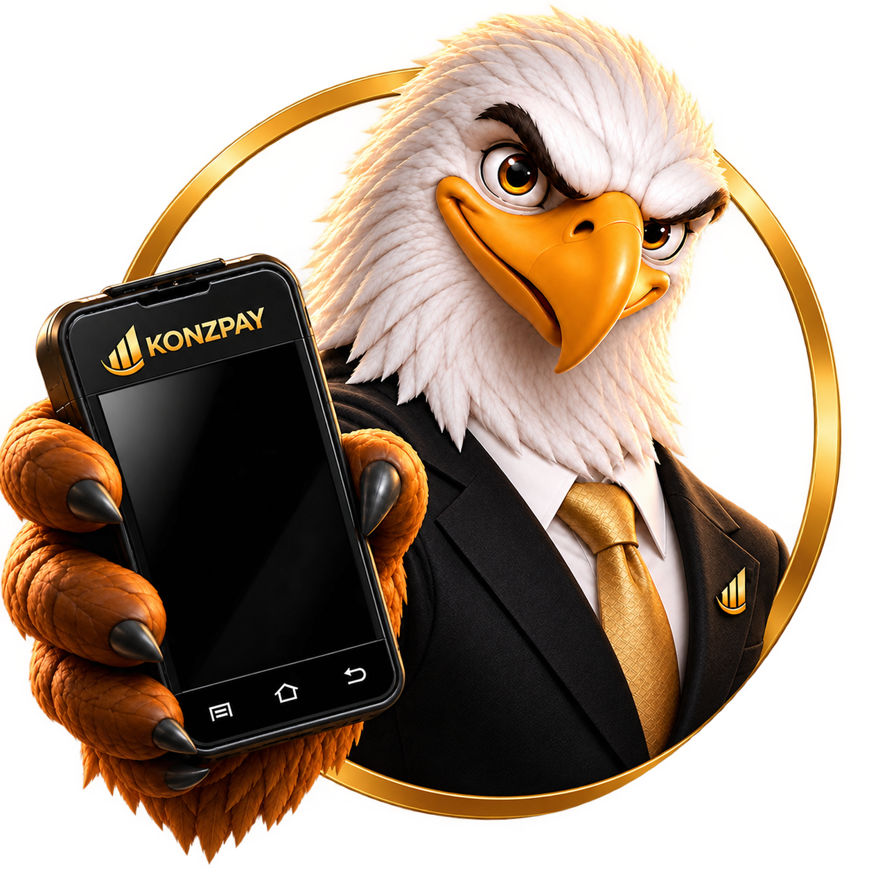 KONZI - Assistente Executivo KONZPAY